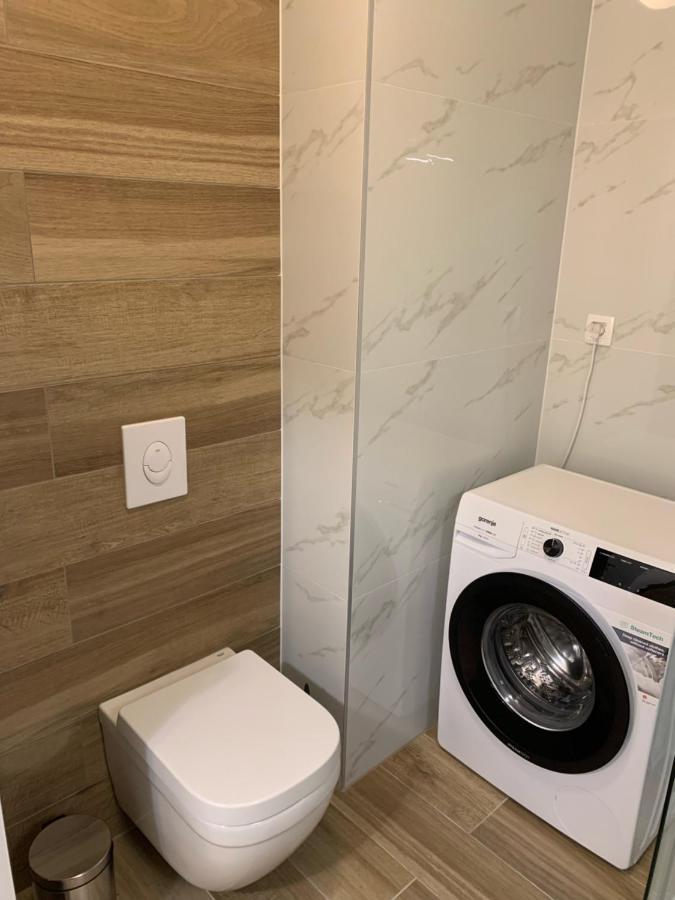 Apartman Natasa Kostrena Dış mekan fotoğraf