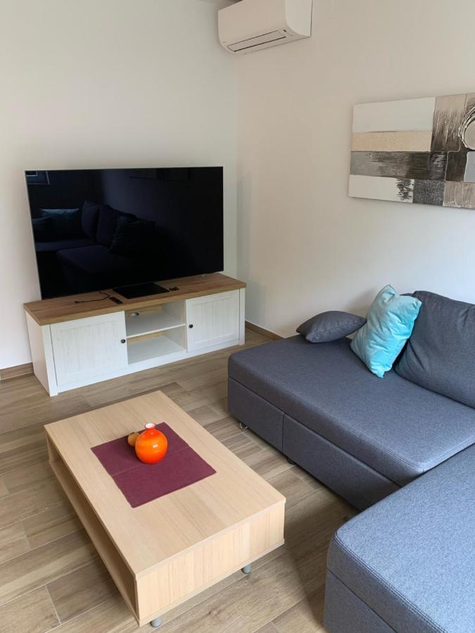 Apartman Natasa Kostrena Dış mekan fotoğraf