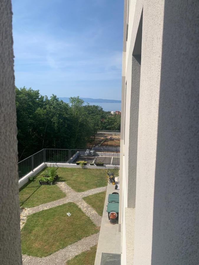 Apartman Natasa Kostrena Dış mekan fotoğraf