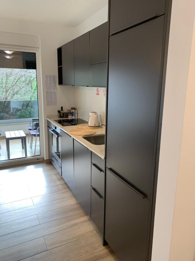 Apartman Natasa Kostrena Dış mekan fotoğraf