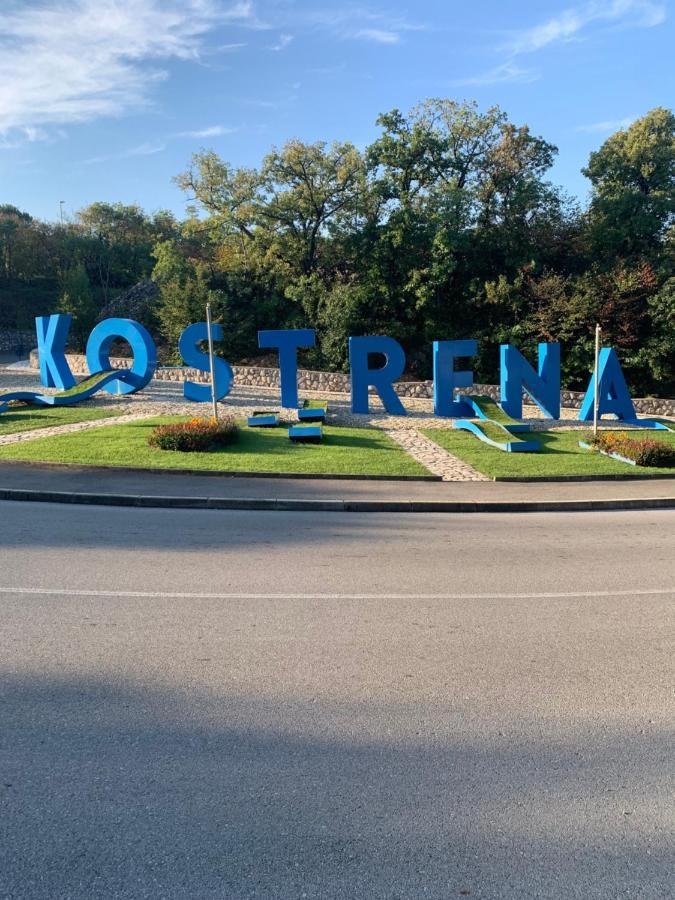 Apartman Natasa Kostrena Dış mekan fotoğraf