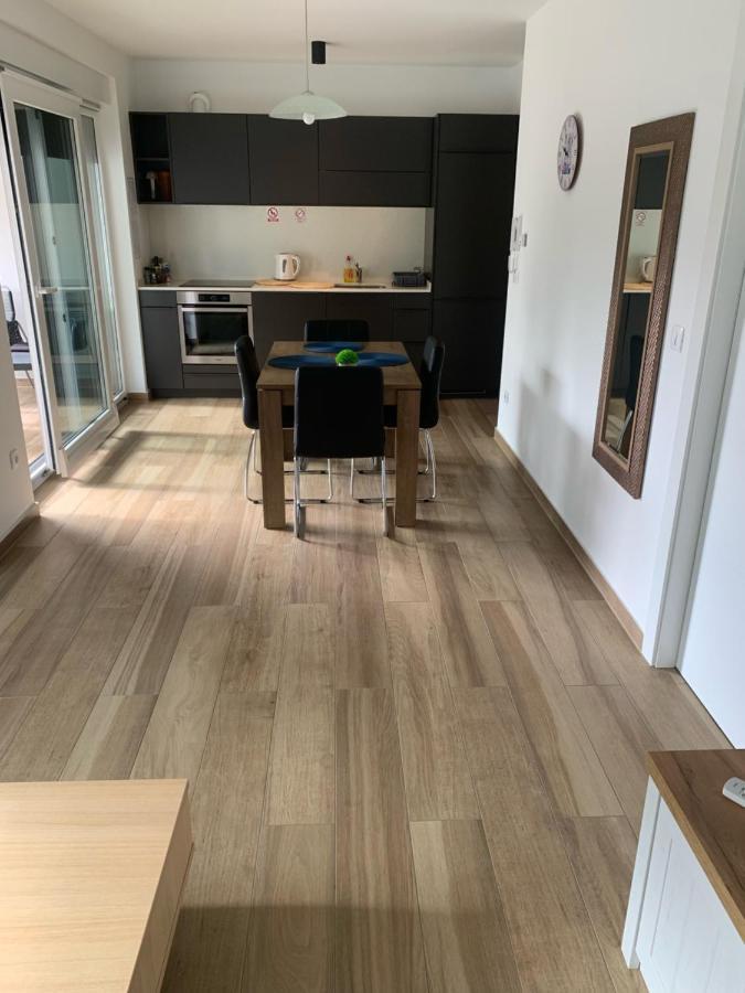 Apartman Natasa Kostrena Dış mekan fotoğraf