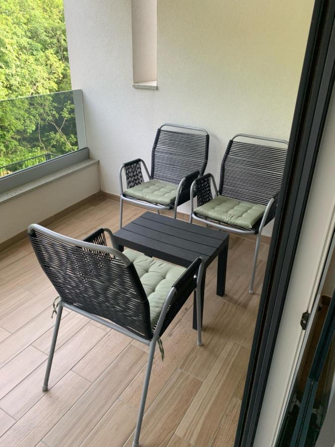 Apartman Natasa Kostrena Dış mekan fotoğraf